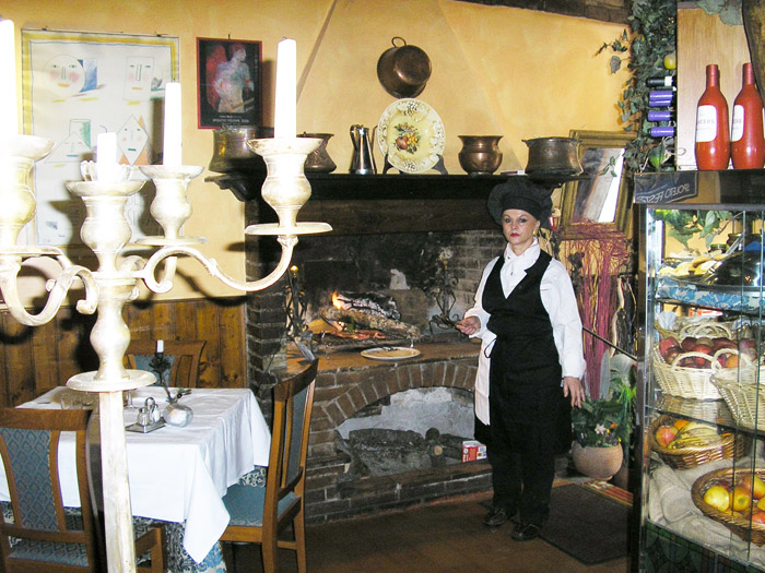 Sala ristorante
